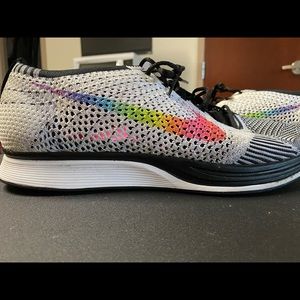 Nike Flyknit Be True Size 12